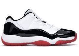 Jordan 11 Retro Low Concord Bred