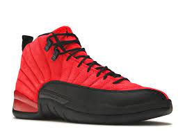 Jordan 12 Retro Reverse Flu Game