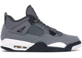 Jordan 4 Retro Cool Grey (2019)