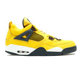 Jordan 4 Retro Lightning (2021)