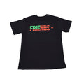 POWER AMERICA T-SHIRT BLACK