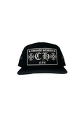 Chrome Hearts Trucker Hat (Black) "NYC"