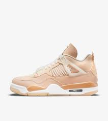Air Jordan Retro 4 "Shimmer"