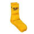 Gallery Dept Socks (Yellow)