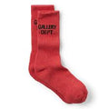 Gallery Dept Socks (Red)