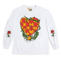 Gallery Dept "Puzzle Heart" Longsleeve (White)
