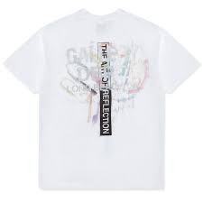 Gallery Dept Prism Tee (White)