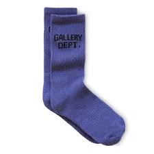Gallery Dept Socks (Purple)