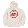 Gallery Dept Stop Being Racist Reversible ATK Hoodie White