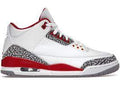 Air Jordan Retro 3 "Cardinal Red"