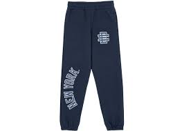 Eric Emmanuel Sweatpants New York