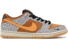 Nike SB Dunk Low "Safari"