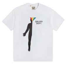 Gallery Dept Prism Tee (White)