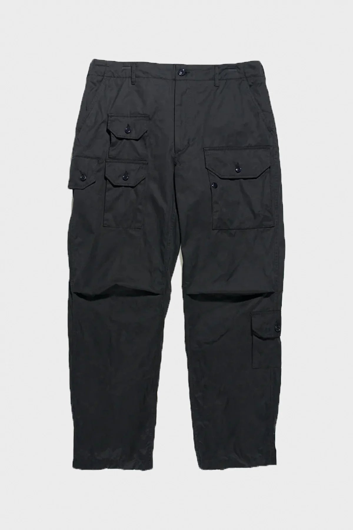 Engineered Garments Cargo Pants (Black)