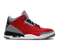 Jordan Retro 3 “Red Cement”