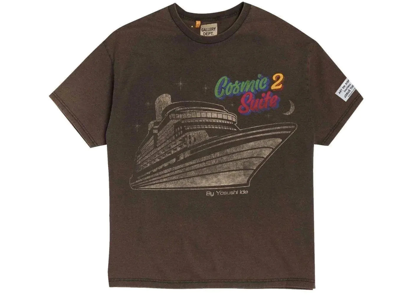 Gallery Dept “Cosmic Suite” Tee