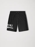 Amiri MA Bar Swim Shorts (Black)