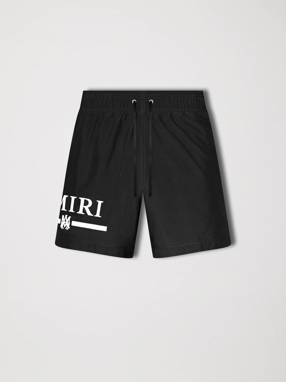 Amiri MA Bar Swim Shorts (Black)