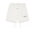 Essential Fear of God shorts Light oatmeal