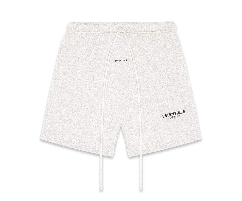 Essential Fear of God shorts Light oatmeal