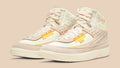 Jordan X Union 2 Yellow