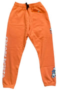 Chrome Hearts Mattyboy Sweatpants (Orange)