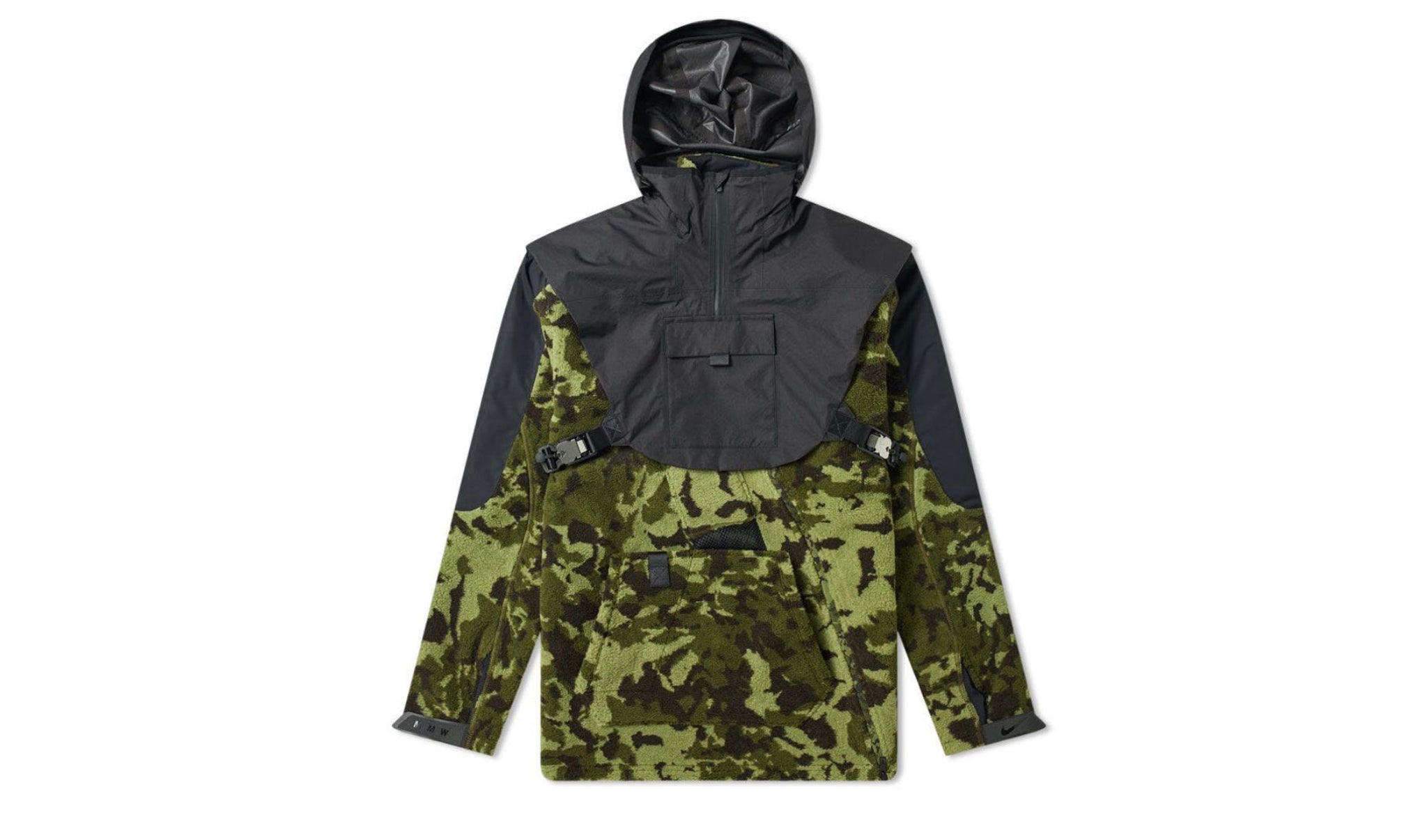 Nike X MMW FLC HD Jacket