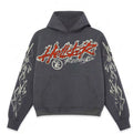 Hellstar “Tour Hoodie” (Black)