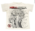Hellstar Human Development Tee (White)