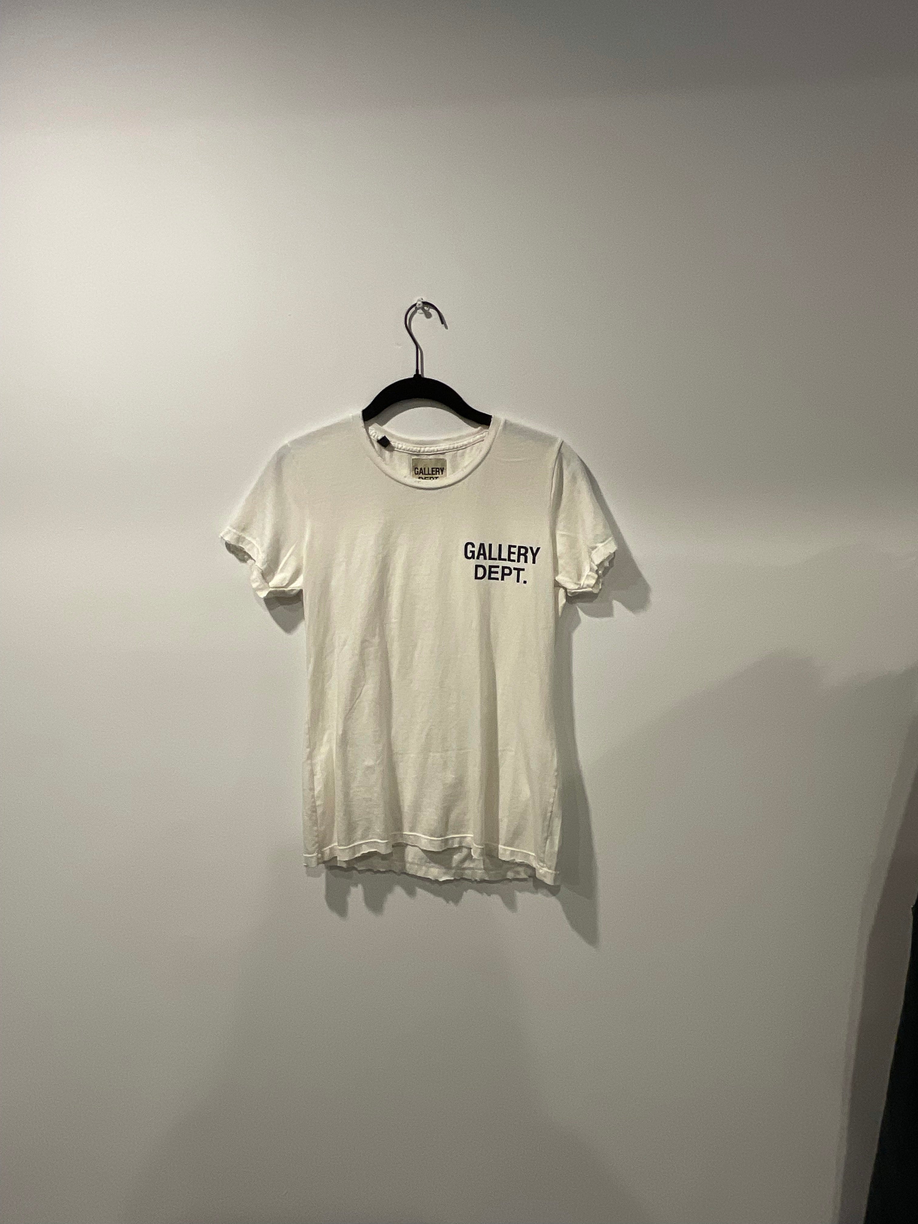 Gallery department women tee white