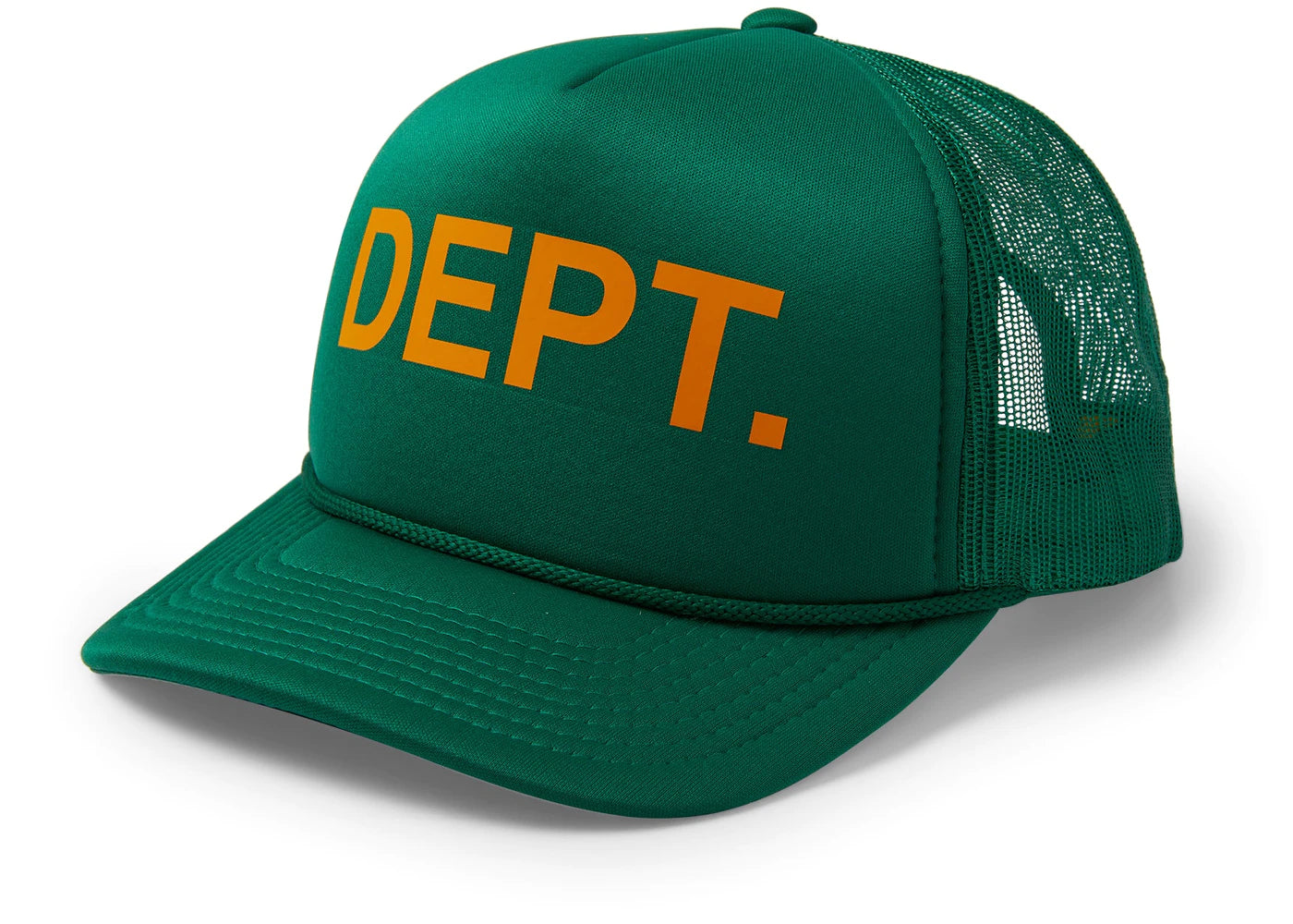 Gallery Dept Trucker Hat (Green)