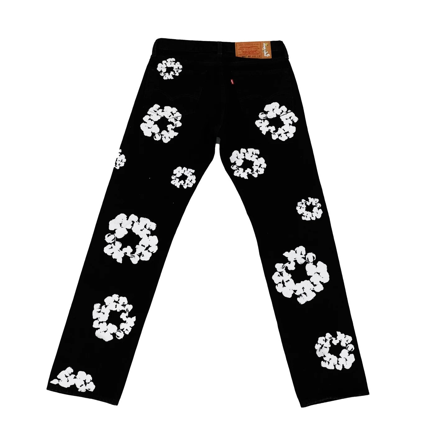 Denim Tears Jeans (Black)