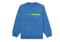 Supreme precision crewneck blue
