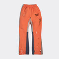 Gallery Dept Flare Sweatpants (Orange)
