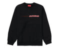 Supreme precision crewneck black