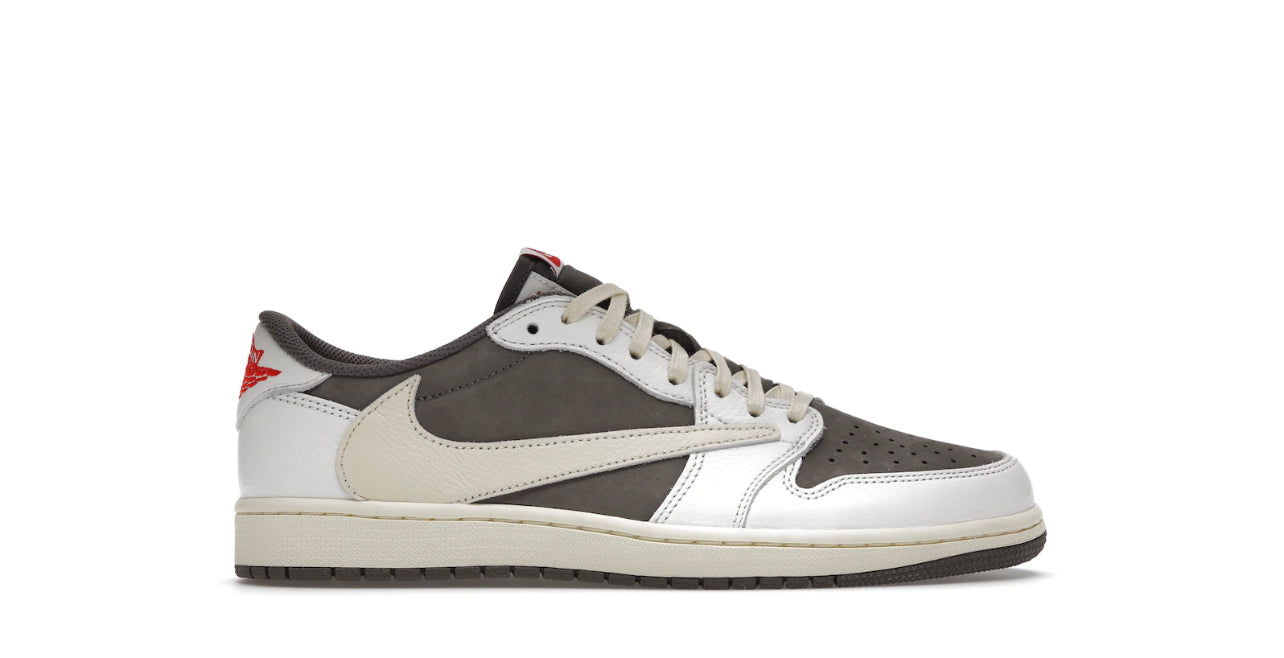 Jordan 1 retro low OG SP Travis Scott Reverse Mocha