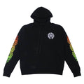 Chrome Hearts Green/Orange Hoodie (Black)