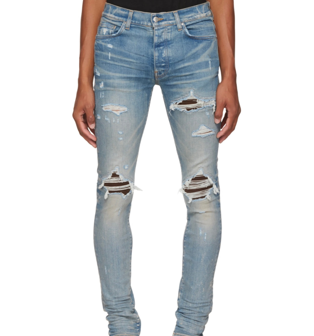 Amiri Mx1 (Blue/Brown)