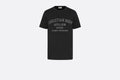 Christian Dior Atelier Black tee