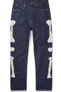 Kapital Bone Jeans (Dark Wash)