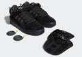 Bad Bunny X Adidas Forum Black