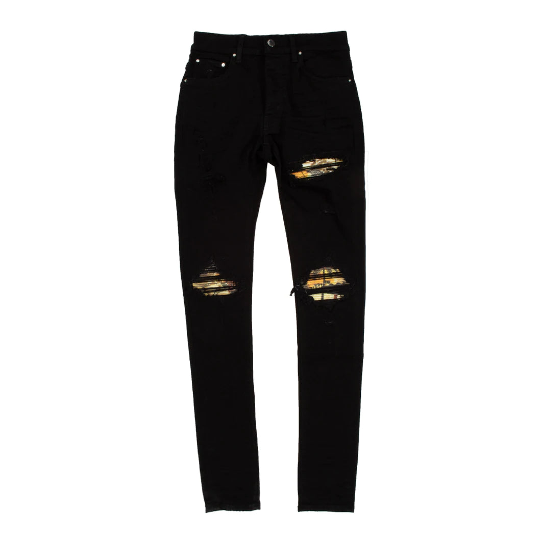 Amiri MX1 “Aloha” (Black)