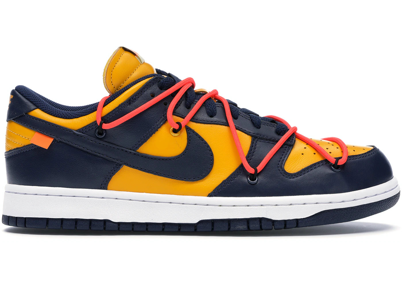 Off-White Dunk “Michigan”