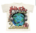 Hellstar Heaven On Earth Tee (White)