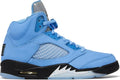 Jordan Retro 5 “Unc”