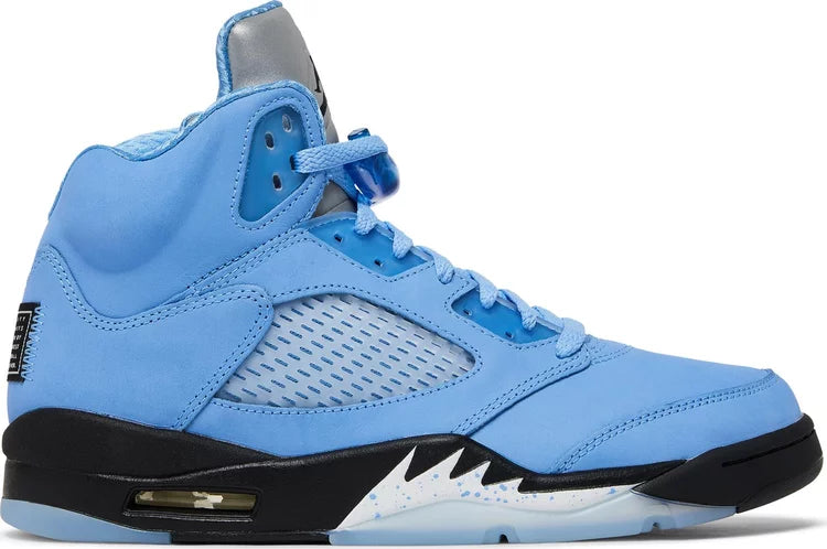 Jordan Retro 5 “Unc”