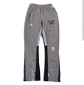Gallery Dept Flare Sweatpants (Grey)
