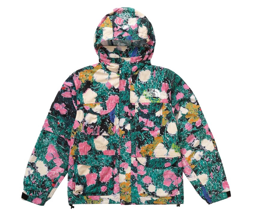 Supreme X The North Face Floral Jacket
