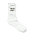 Gallery Dept Socks (White)