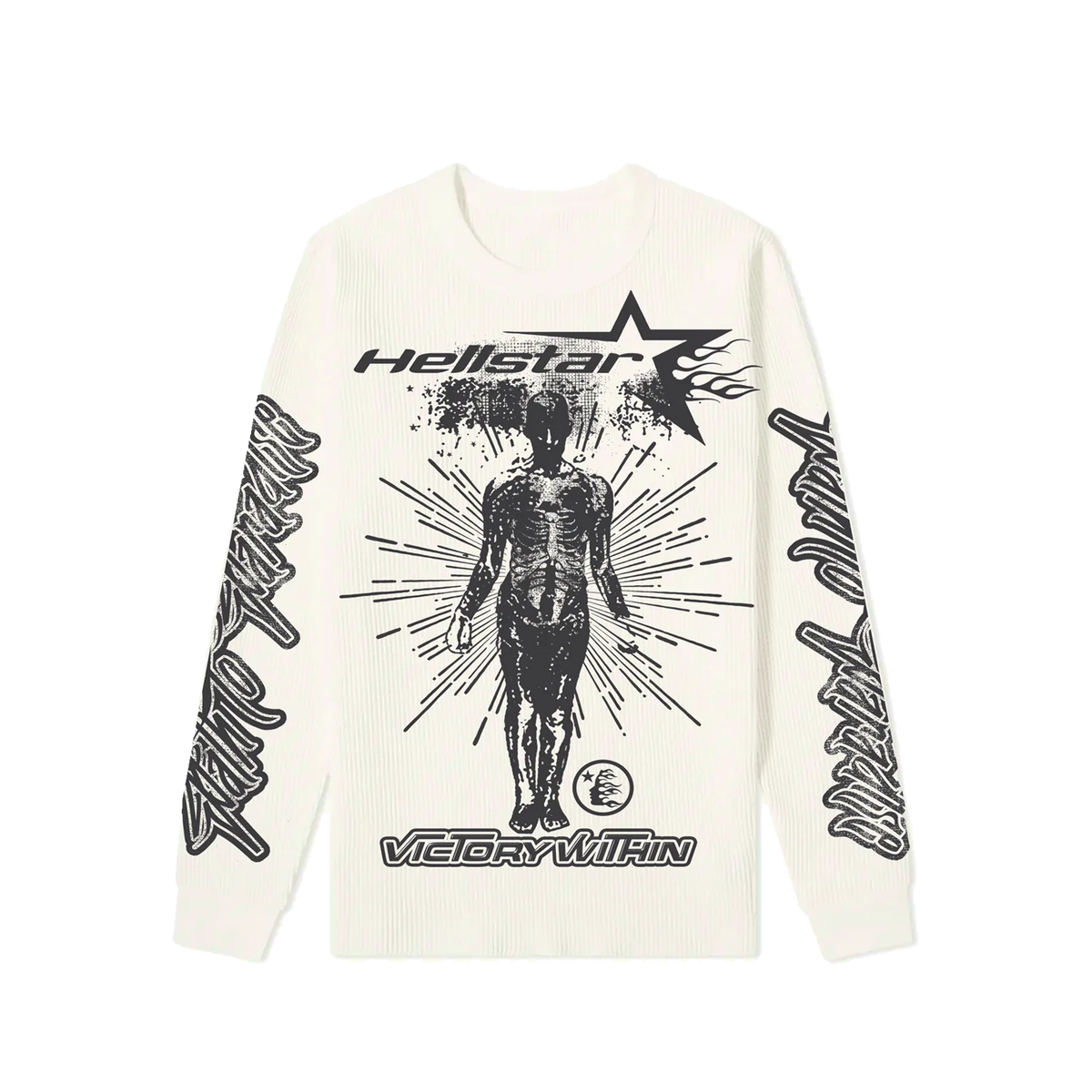 Hellstar “Victory” Thermal (Cream)